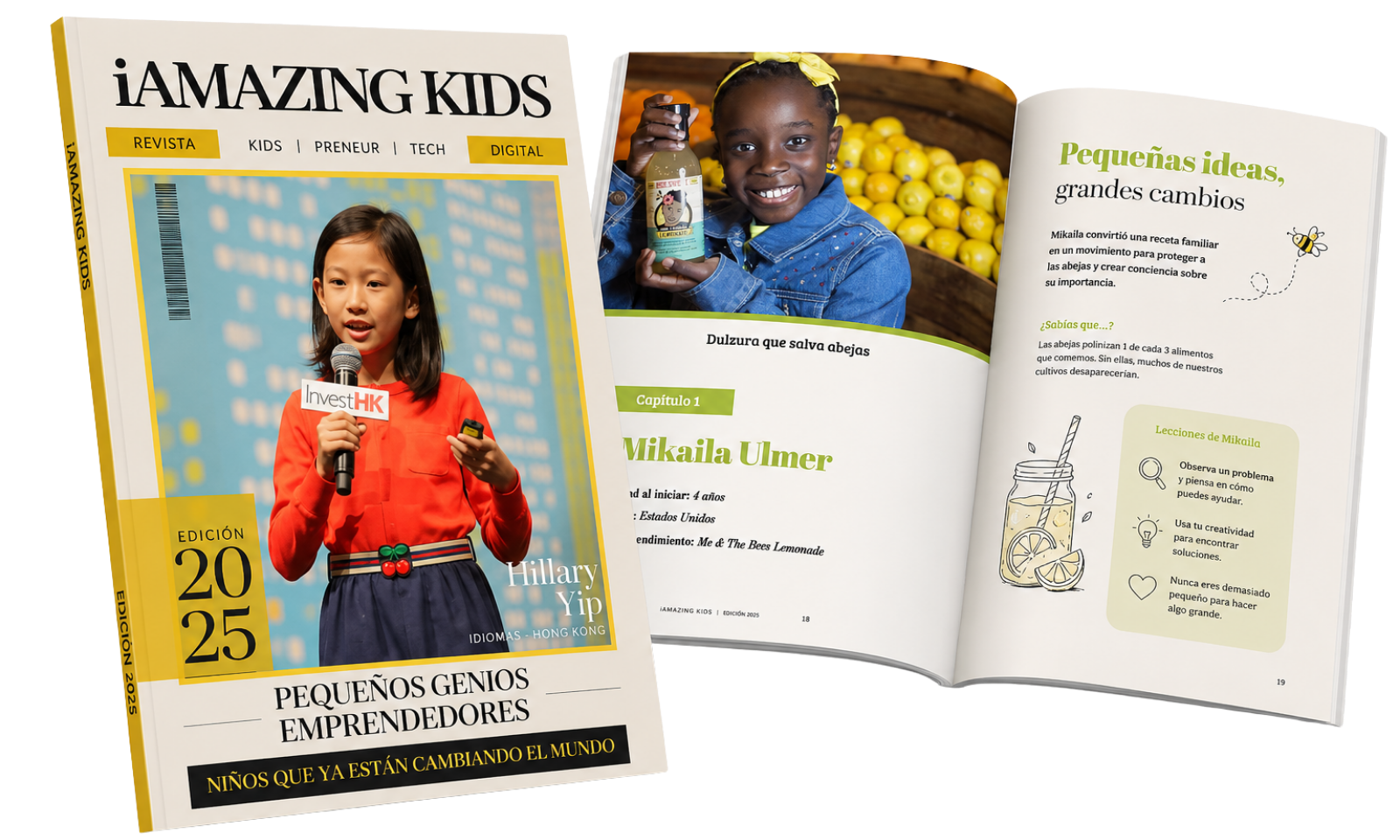 Revista iAmazing Kids