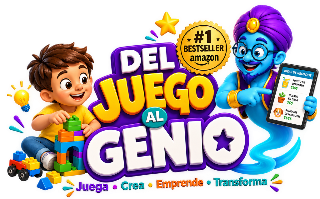 JUEGO AL GENIO - BESTSELLER